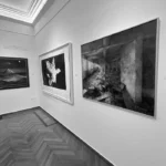 Andreas Ventouris - Exhibition installation view - Ploes 31 - Kydoniefs Foundation - Andros - Painting